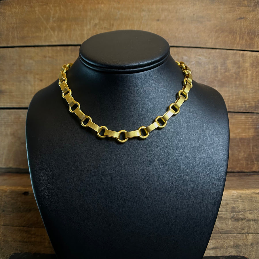 Victorian Chain Necklace