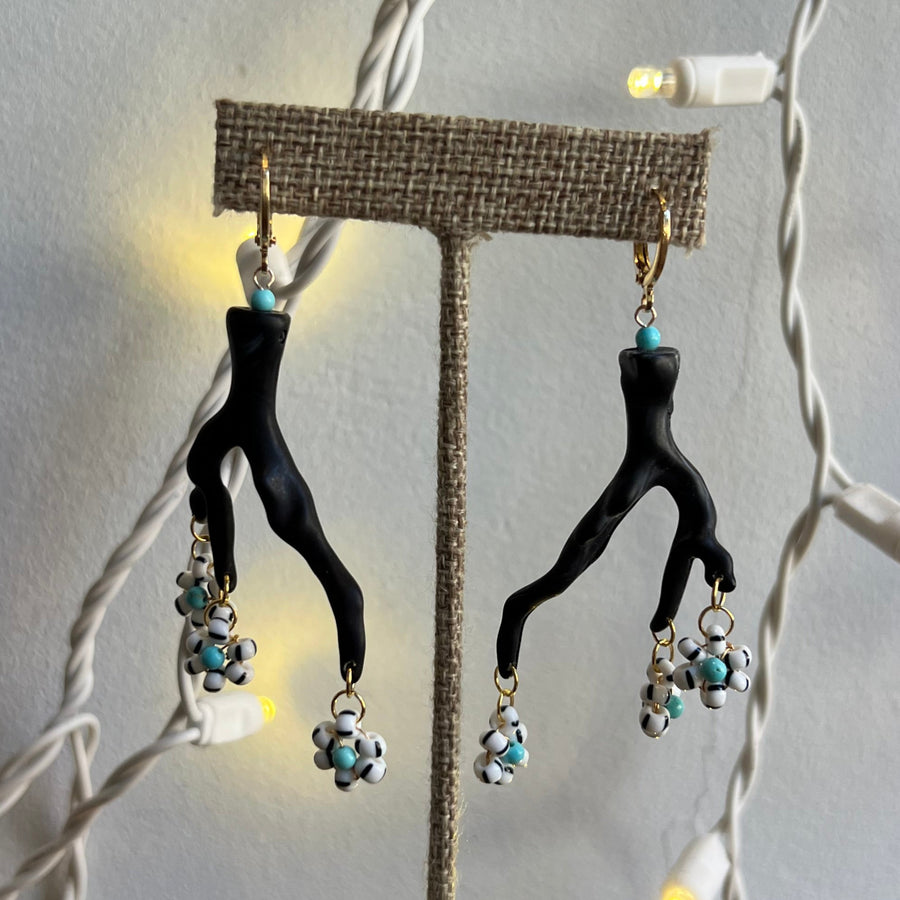 Coralie Earrings