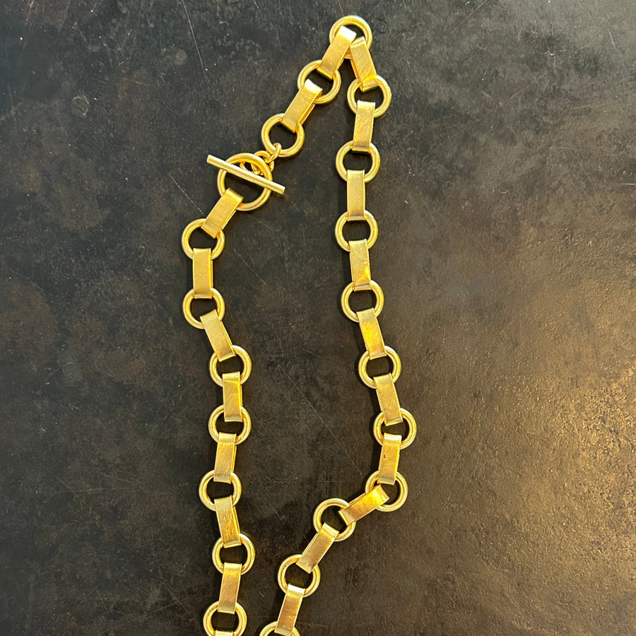 Victorian Chain Necklace