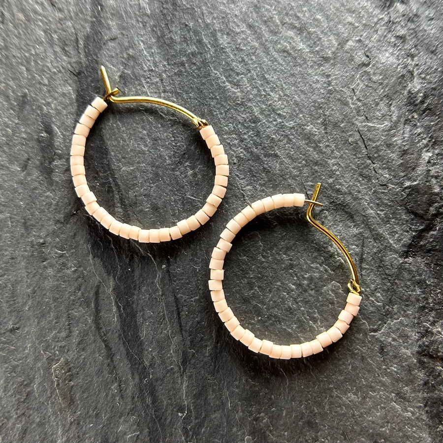 Tiny Color Hoops