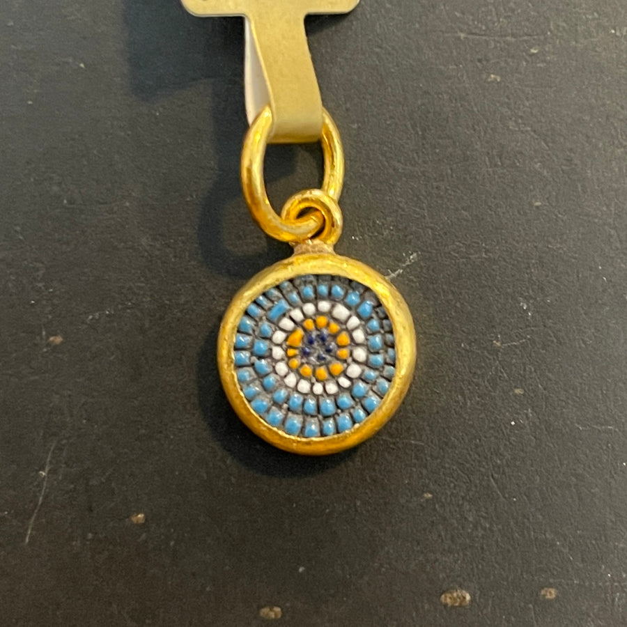 Micro Mosaic Charm