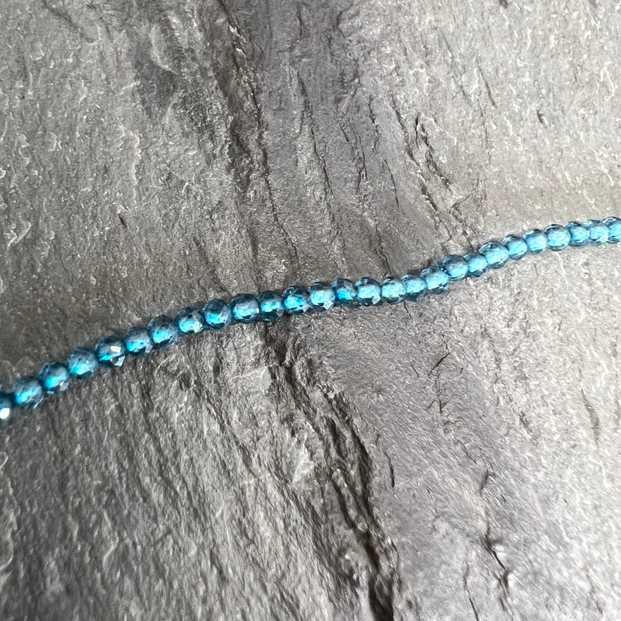 London Blue Quartz Bracelet