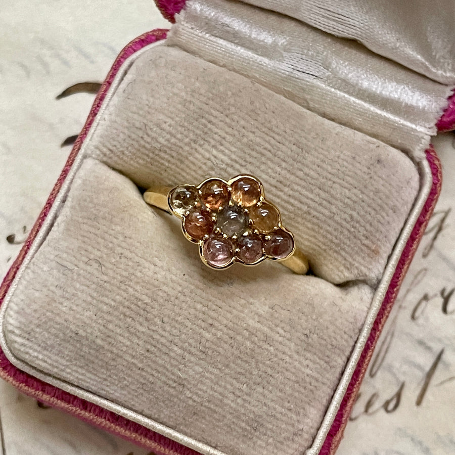 Nine Umba Sapphire Ring