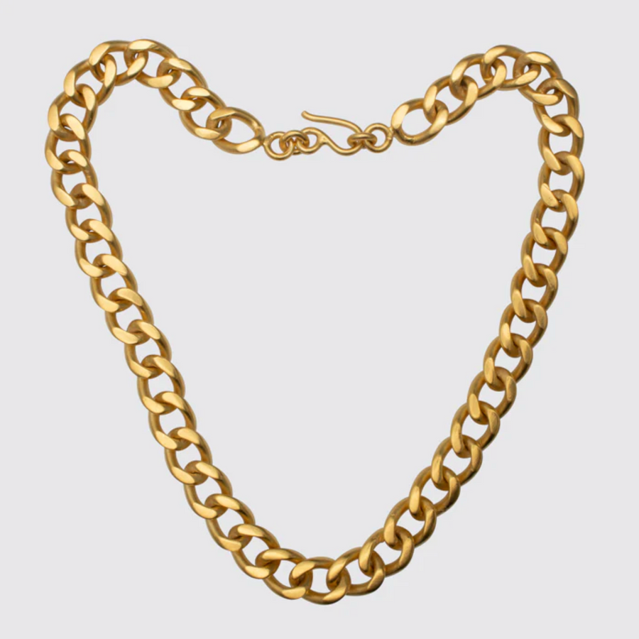 Heavy Cuban Chain Necklace